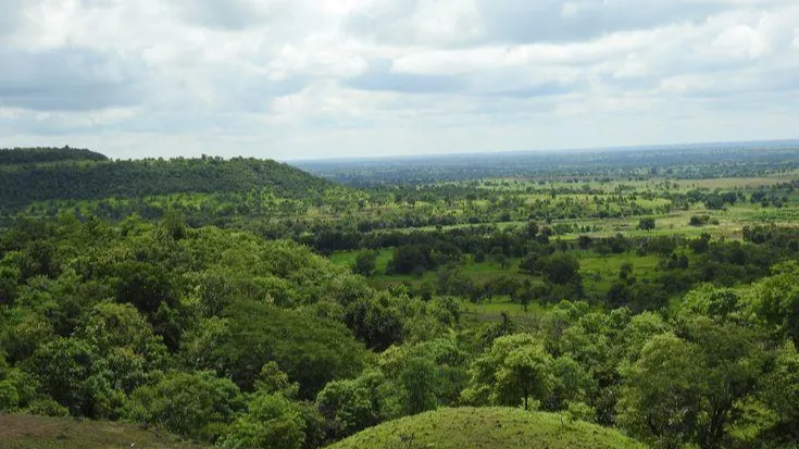 Ananthagiri Hills